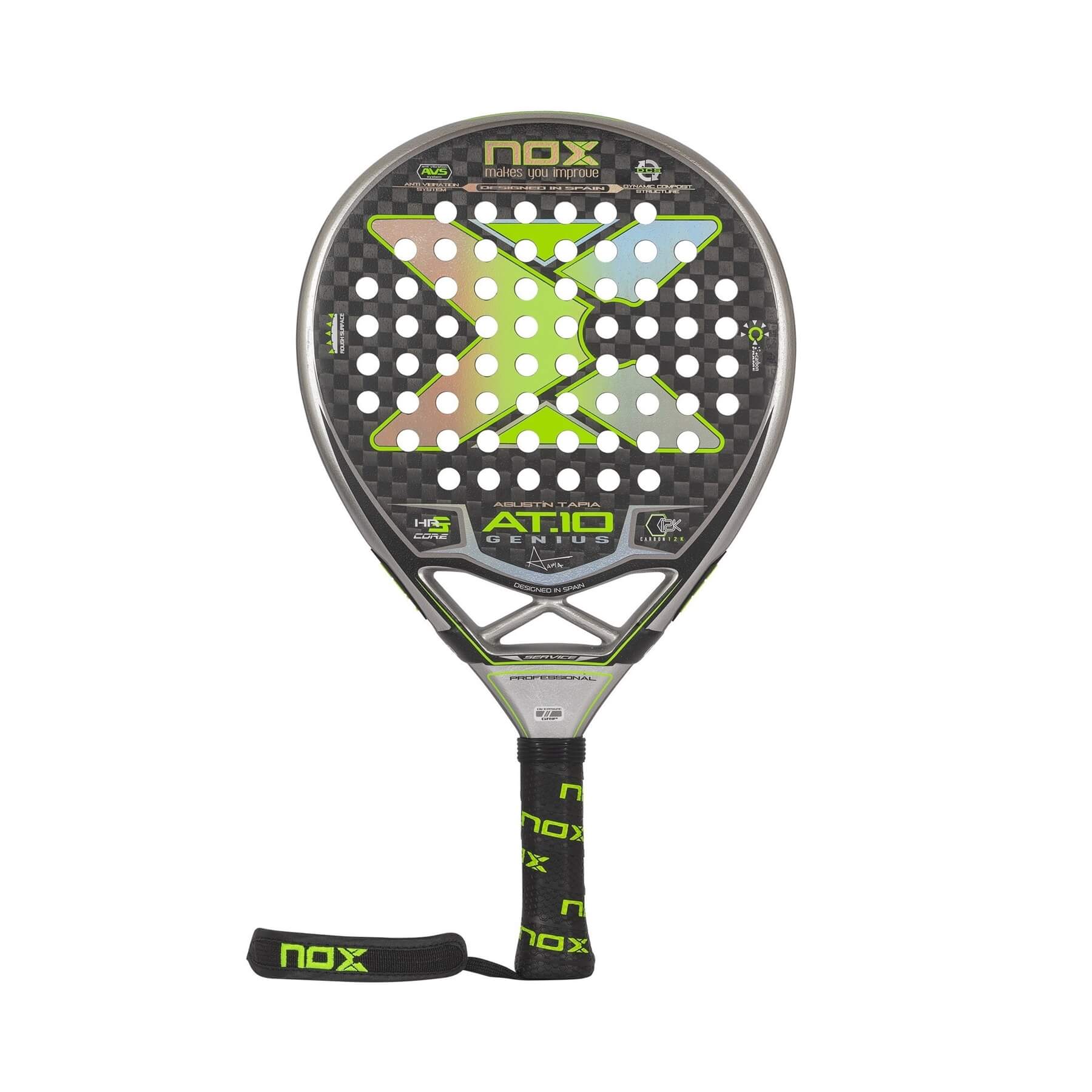NOX padel racket product image