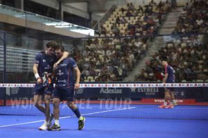 Vigo Open in Padel