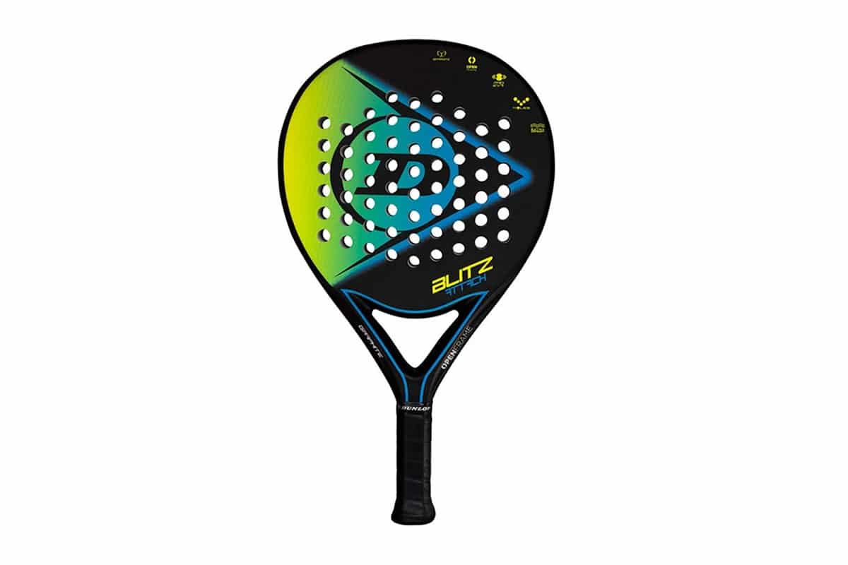 Dunlop Blitz Attack Racket