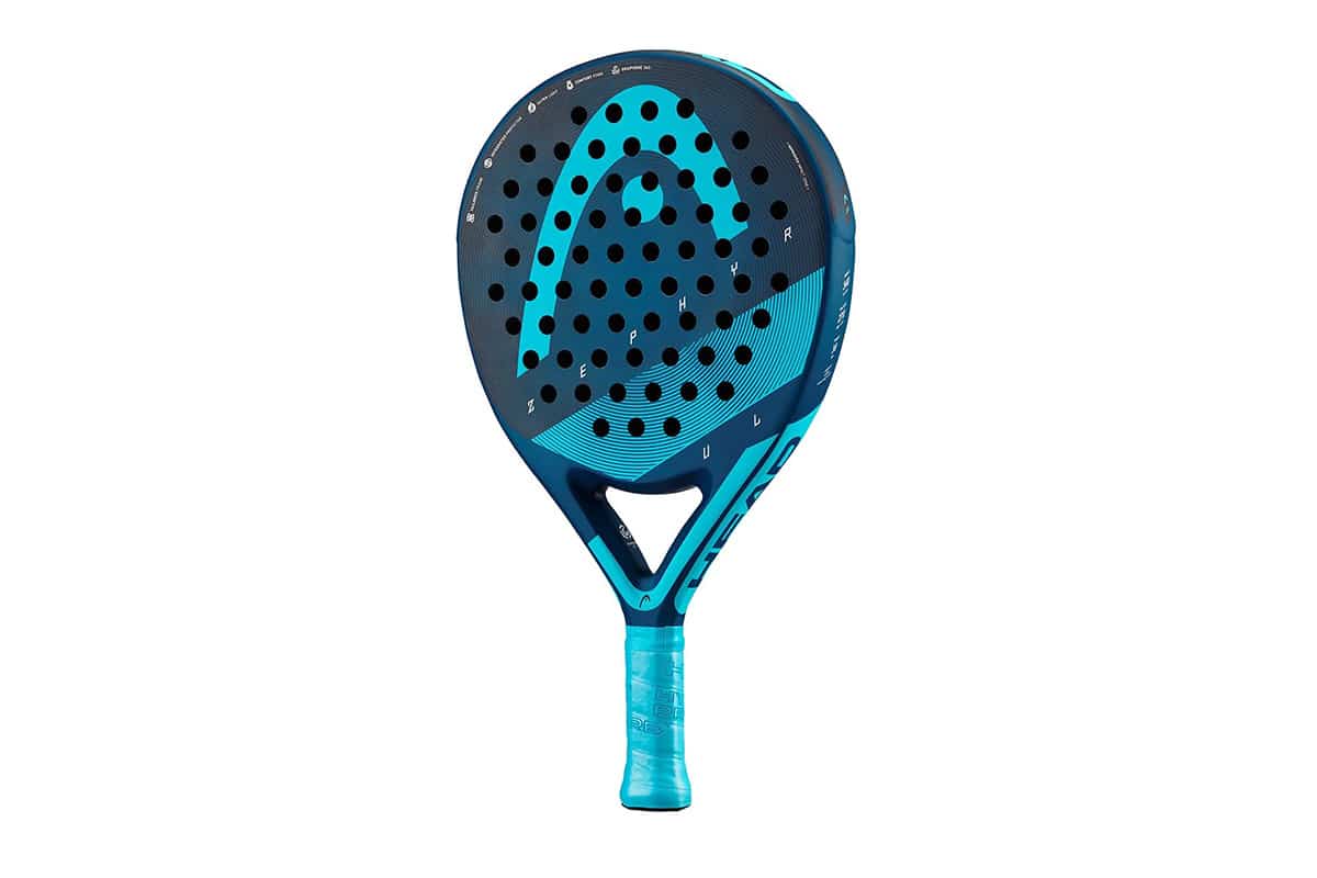 Padel HEAD Graphene 360 Zephyr UL