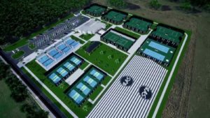 Sarah Vande Berg Tennis & Wellness Center