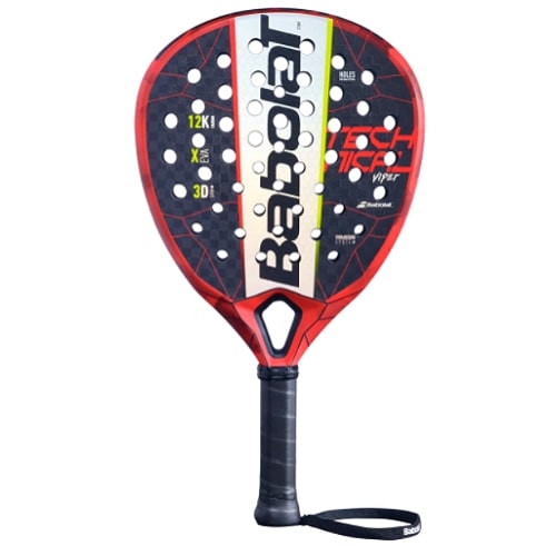 Raquete de Padel Viper Técnica 