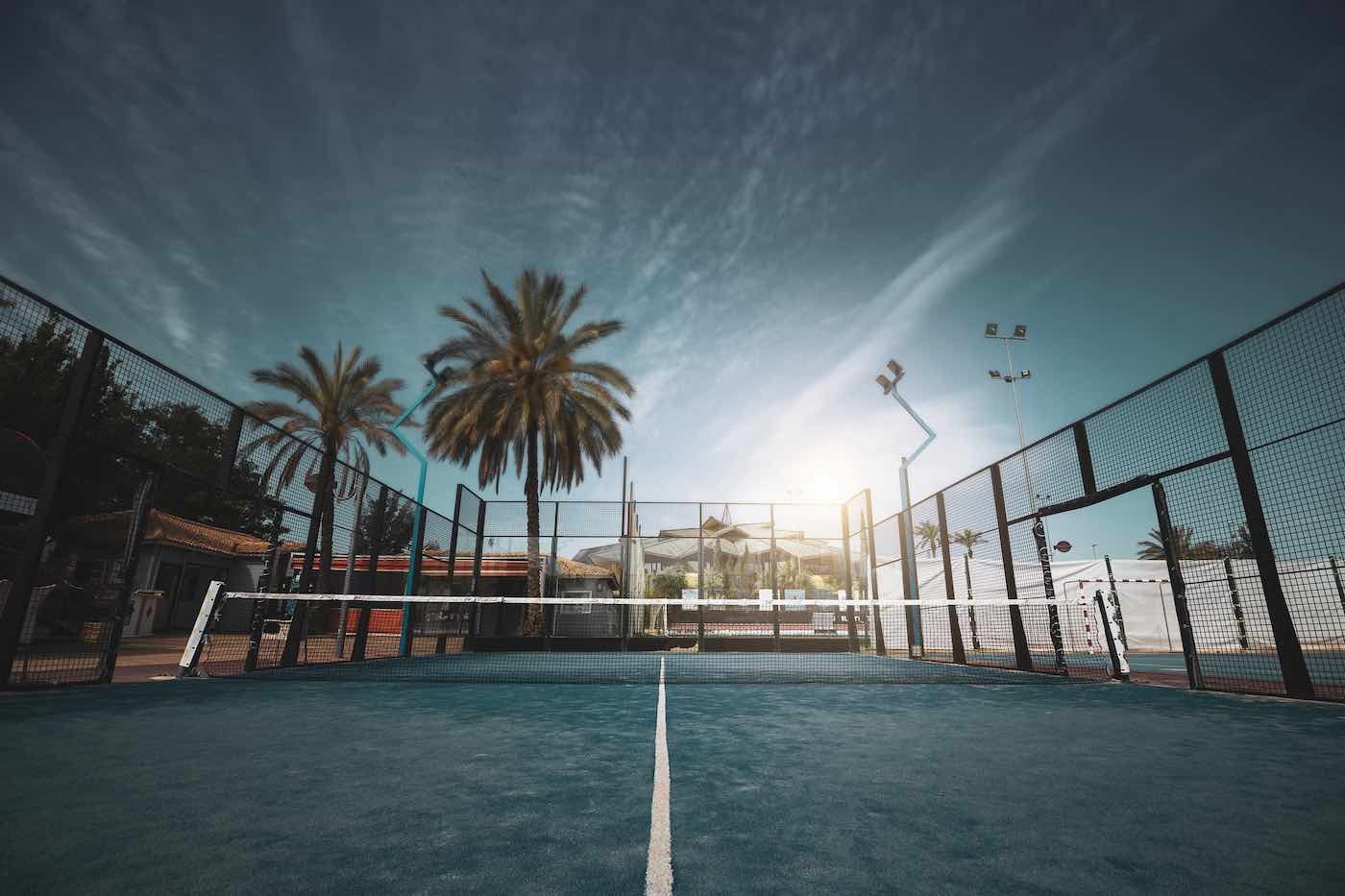 How to Build a Padel Court SimplePadel