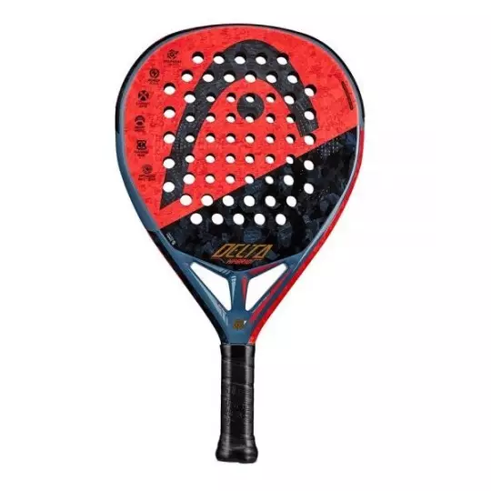 Head Delta Hybrid - Best Padel Rackets For Advanced Players 2022