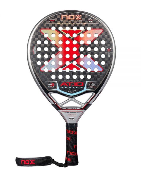 NOX AT10 Luxury Genius Arena - Best Padel Rackets For Advanced Players 2022