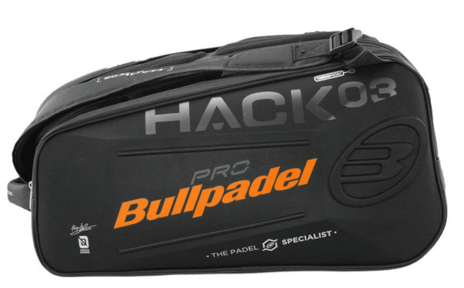 Bolsa para raquetes Bullpadel BPP-22012 Hack 03