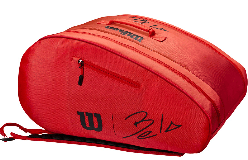 Wilson Bela Super Tour Padel Racket Bag