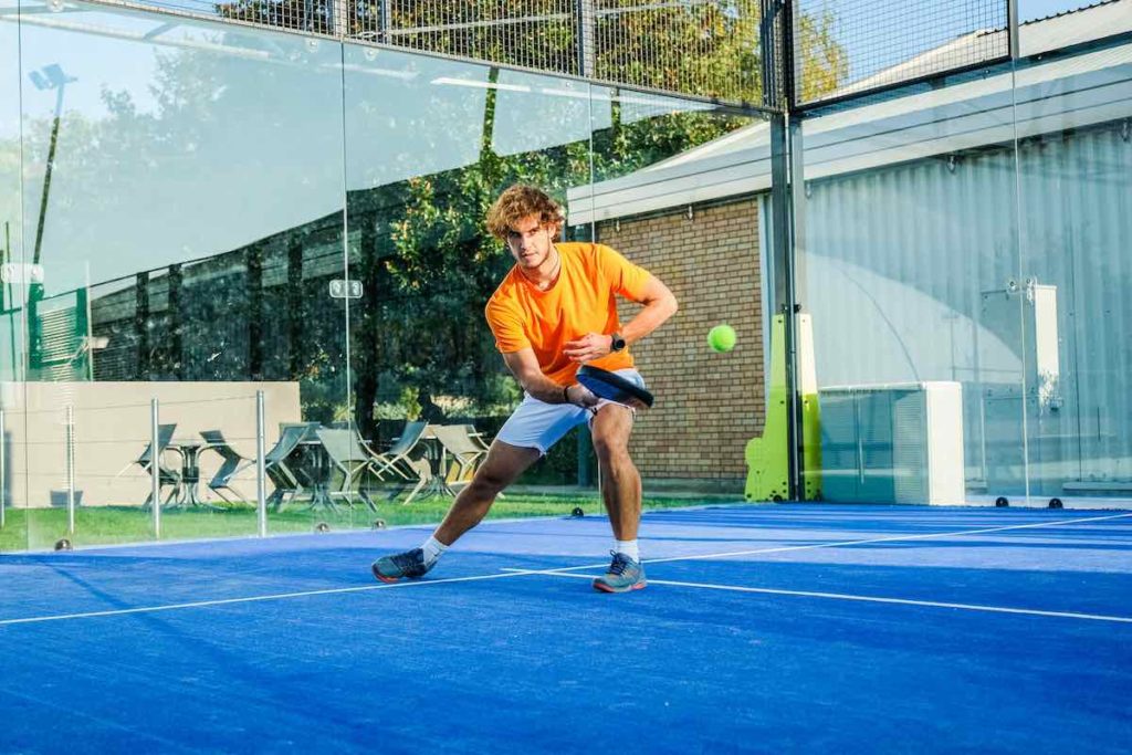 The Different Shots of Padel Explained SimplePadel