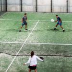 Guia de posicionamento no Padel