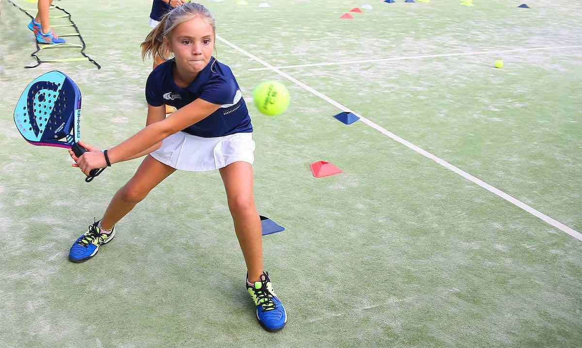 Kids Padel: Get them to share your interest in playing Padel