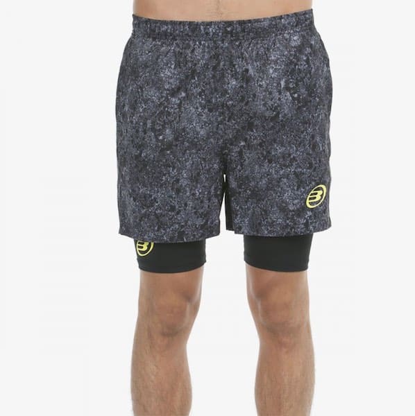 Bullpadel Moder Shorts frente. Fonte da imagem: Padelmarket