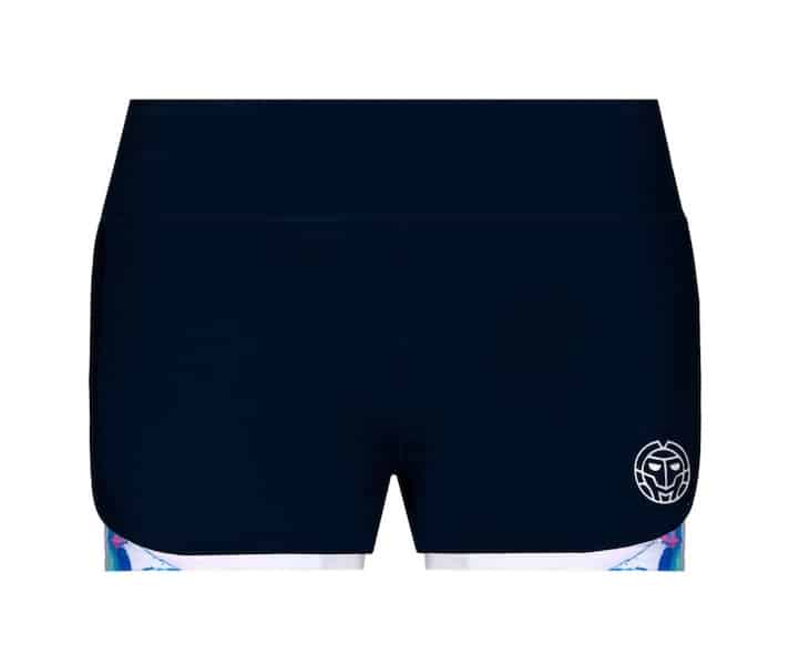 Bidi Badu Chidera Tech 2-in-1 shorts front. Image source: BidiBadu