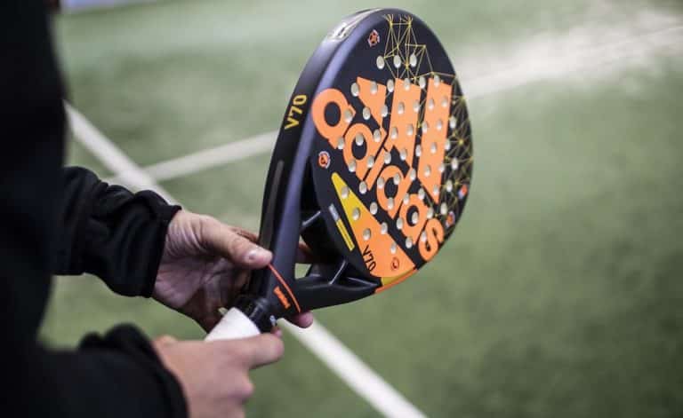 Adidas Padel Racket V70 Light.