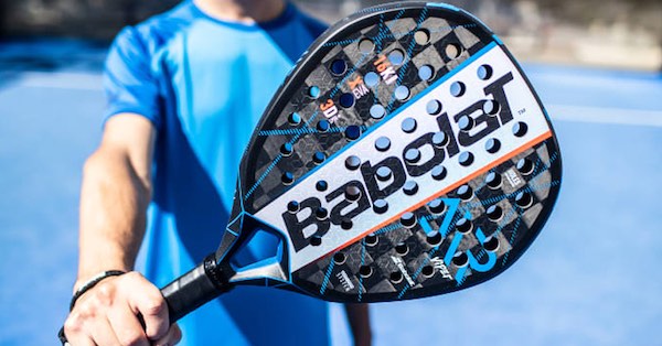 Babolat Air Viper 2022. Image source: Zonadepadel.com.