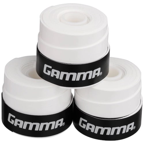 Gamma Sports Supreme, sobregrip blando de Gamma. 