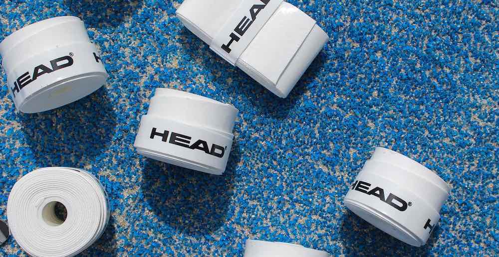 Padel Overgrip by HEAD. A great choice for padel players.