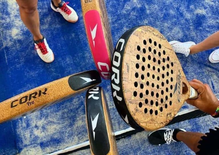 Cork Padel Light III Review SimplePadel