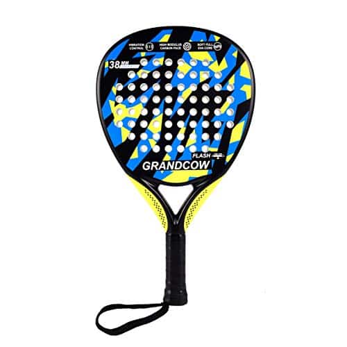 Imagem de produto da Raquete de Padel Grandcow Flash