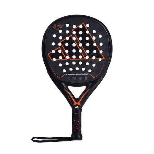 colonia Banzai colchón Adidas Adipower Multiweight Control 2023 Alex Ruiz Review - SimplePadel