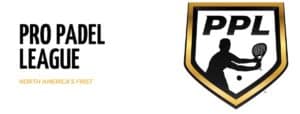 Pro Padel League PPL North America logo