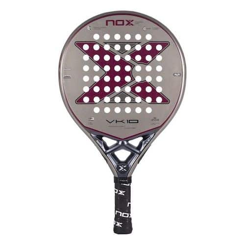 Nox VK10 Aranzazu Osoro Review SimplePadel