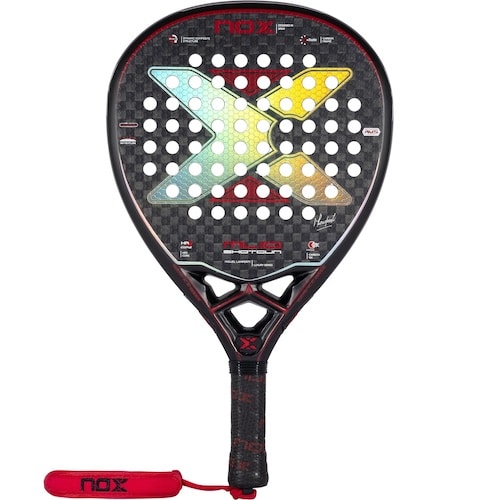 Nox ML10 Shotgun Luxury Series 2023 Padel Racket imagem do produto