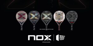 Nox ML10 Shotgun Luxury is part of Nox' new collection of padel rackets for 2023