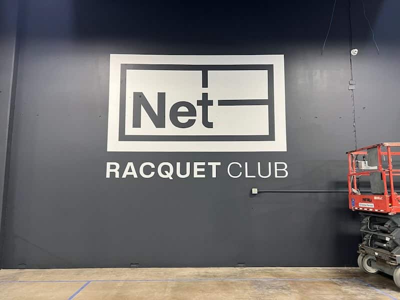 Welcome to Net Racquet Club, Texas