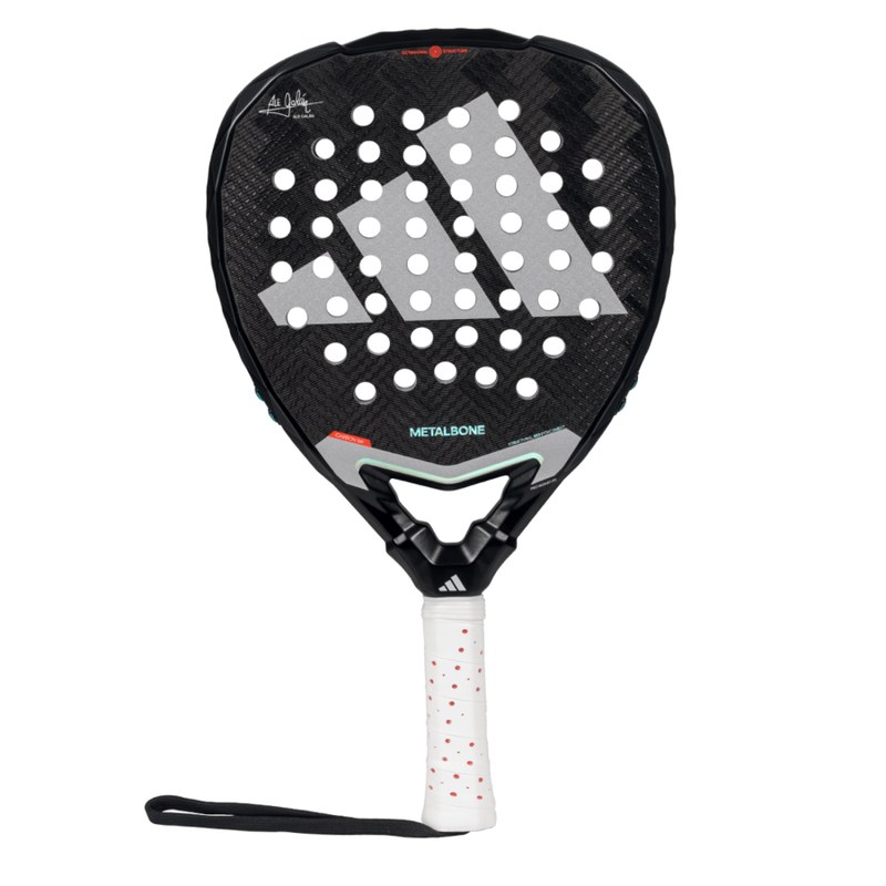 Adidas Metalbone HRD 3.4 (Ale Galán, 2025) padel racket