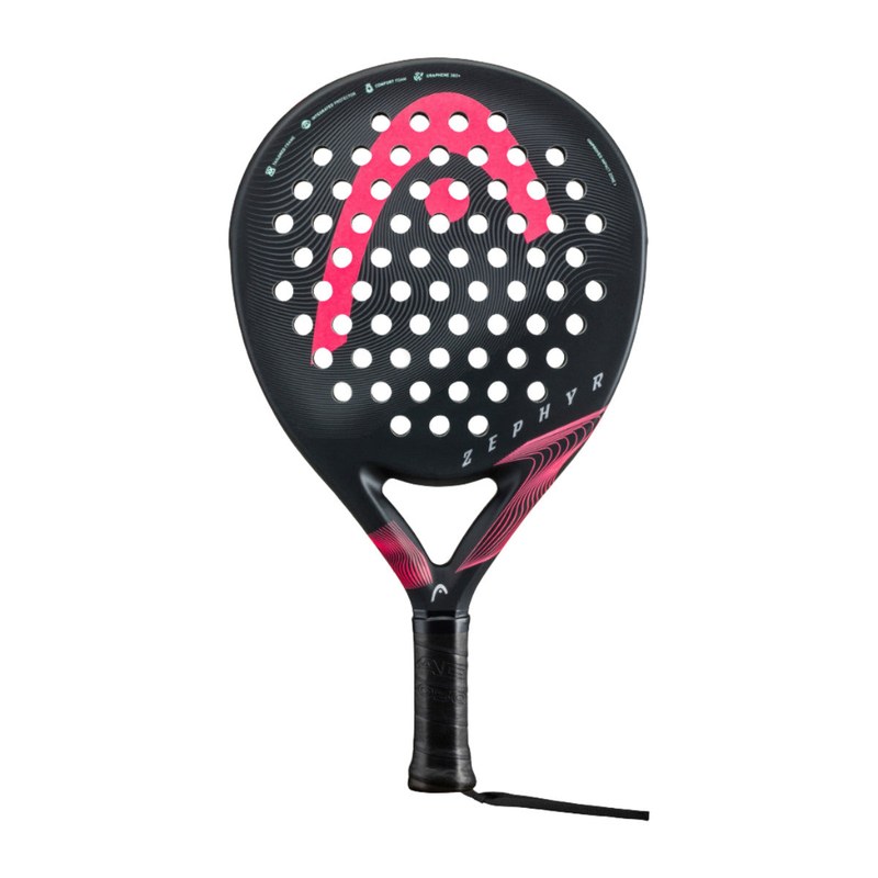 Head Zephyr padel racket