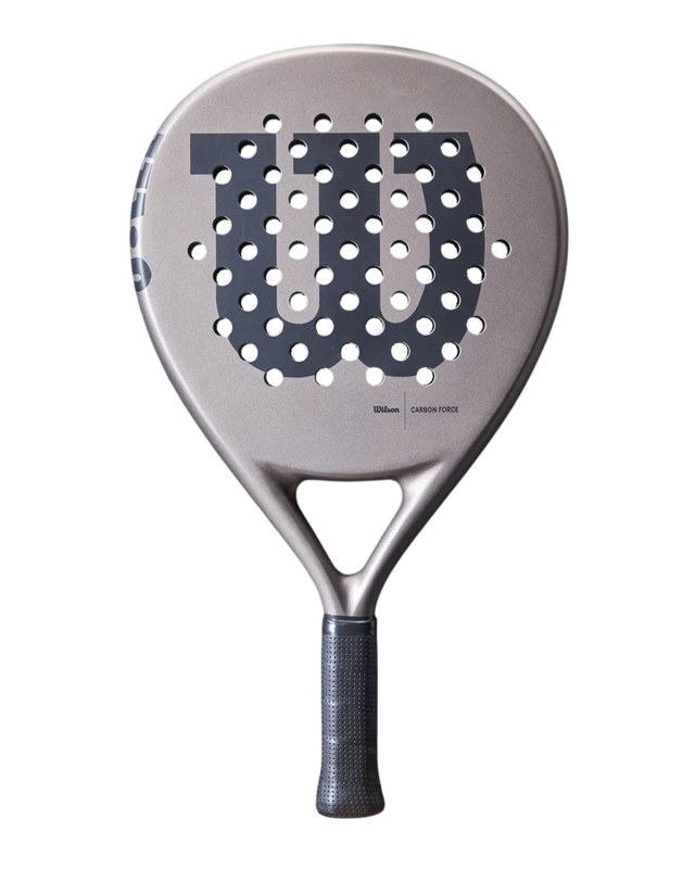 Wilson Carbon Force Team padel racket
