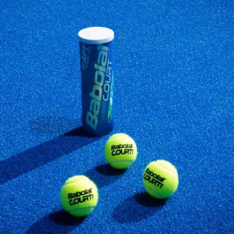 Padel ball