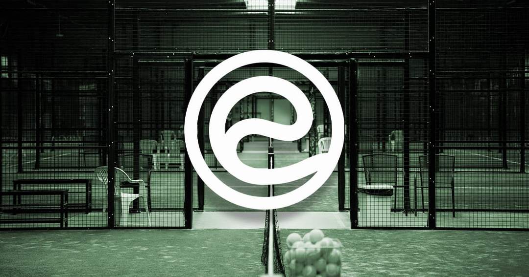 Padel courts at Epic Padel Tysons in Tysons Corner, VA