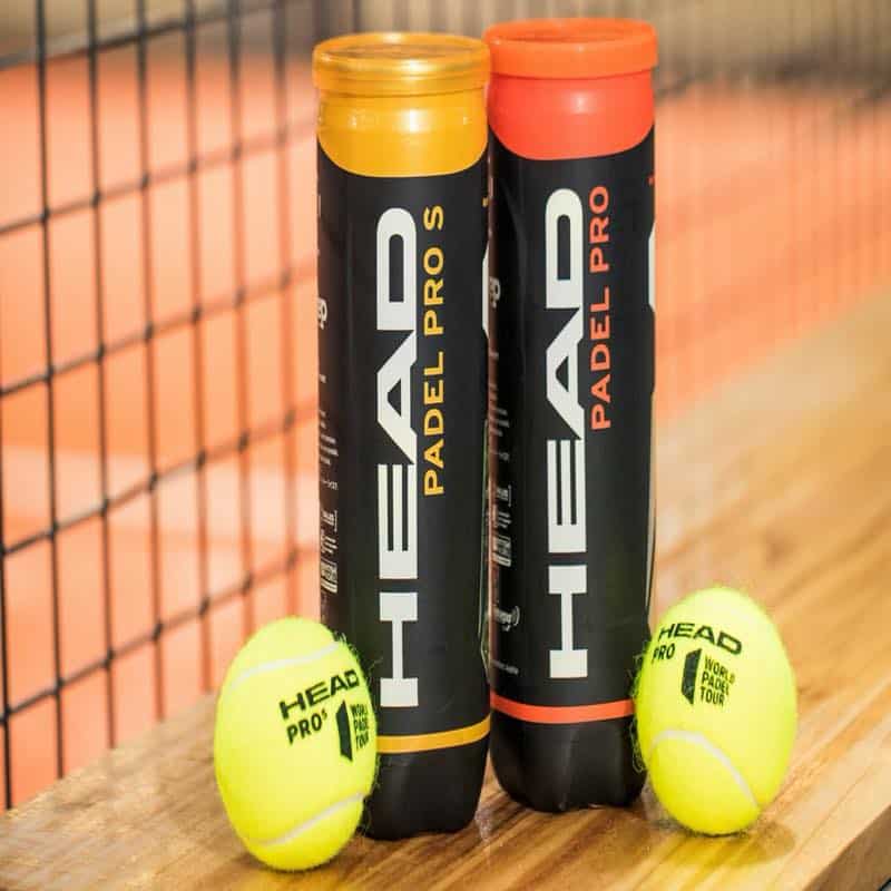 Padel ball