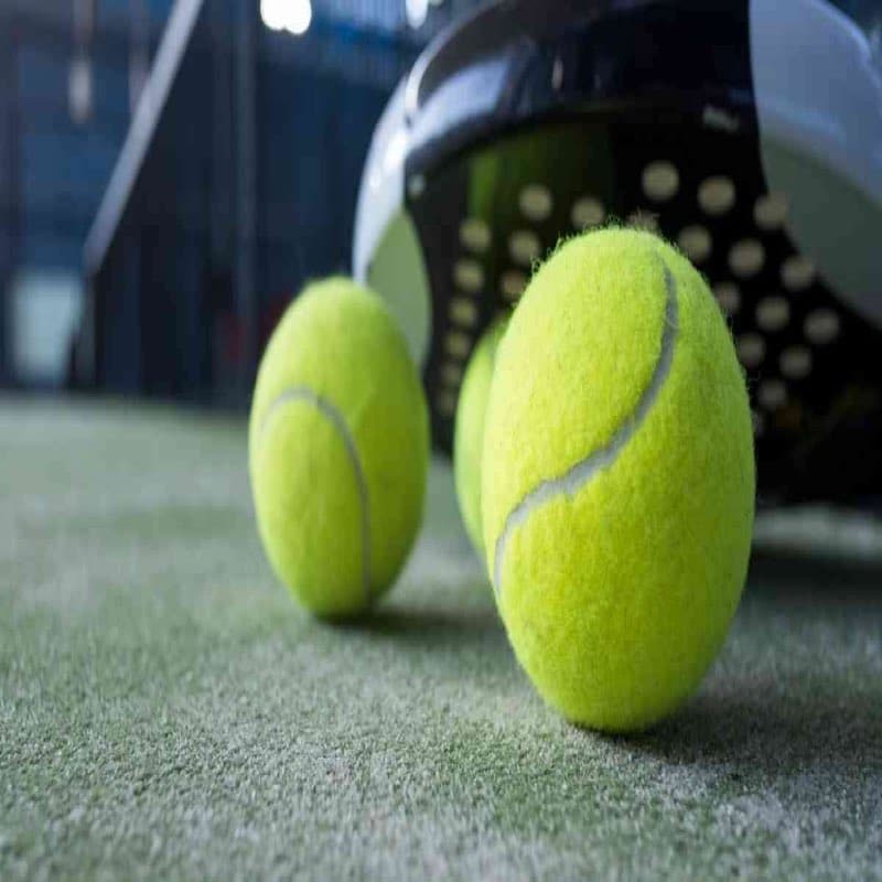 Padel ball