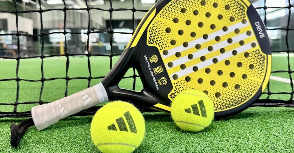 Padel courts at Orlando Padel Club Indoor in Orlando, FL
