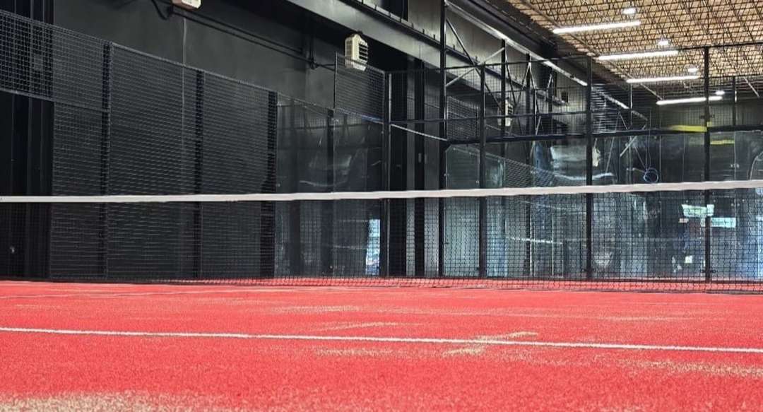 Padel courts at Padel Country Club - Memorial in Houston, TX