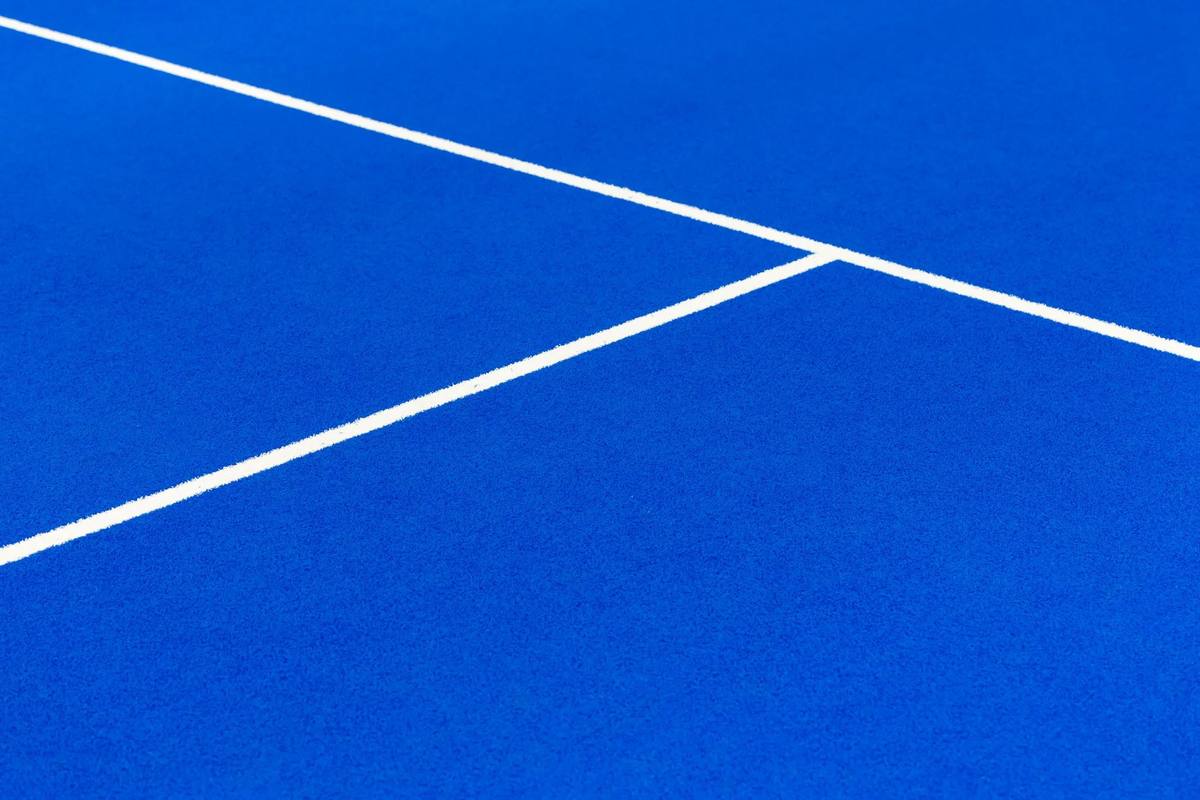 Padel courts at PDL Sports & Social Club in San Antonio, TX