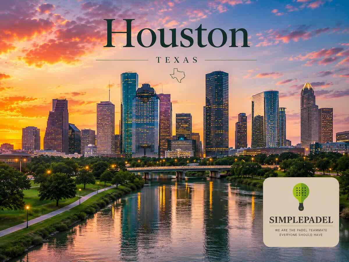 Padel in Houston