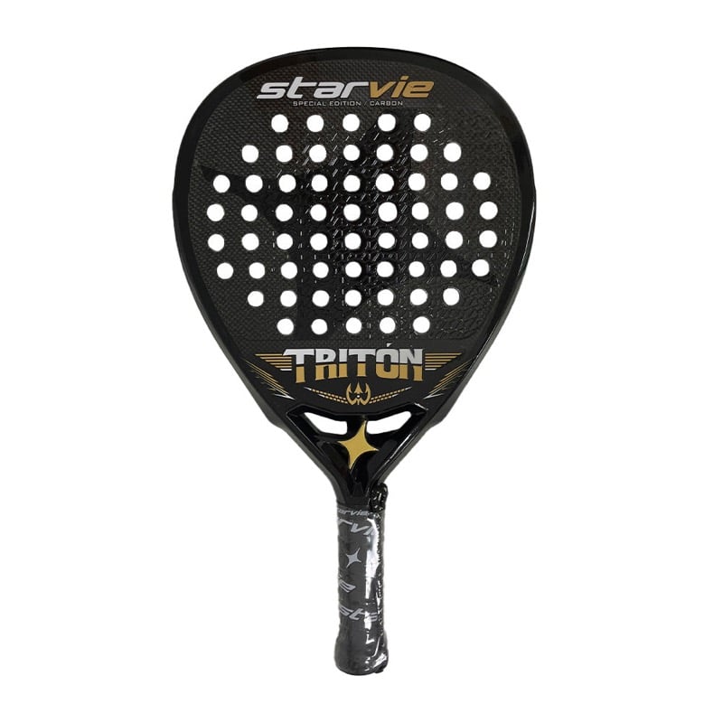 StarVie Triton Special Edition padel racket