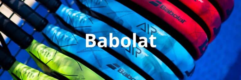 Babolat padel racket