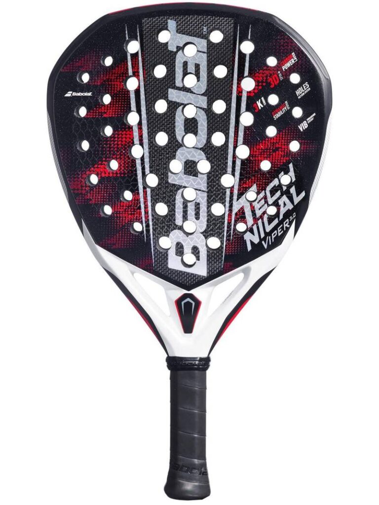 The 6 Best Padel Rackets (for Every Level & Budget)
