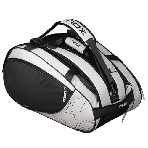 NOX Luxury Master Series 2025 padel racket