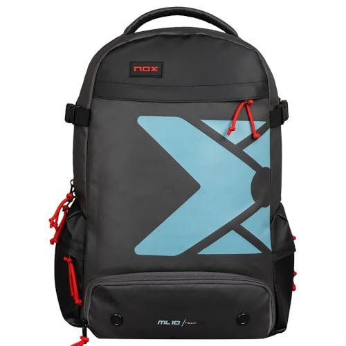 NOX ML10 Team Backpack padel racket