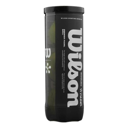 Wilson Premier Padel Ball padel racket