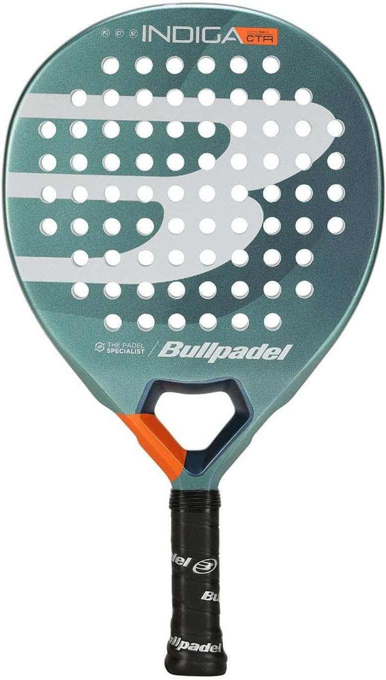 Bullpadel Indiga CTR 25 padel racket