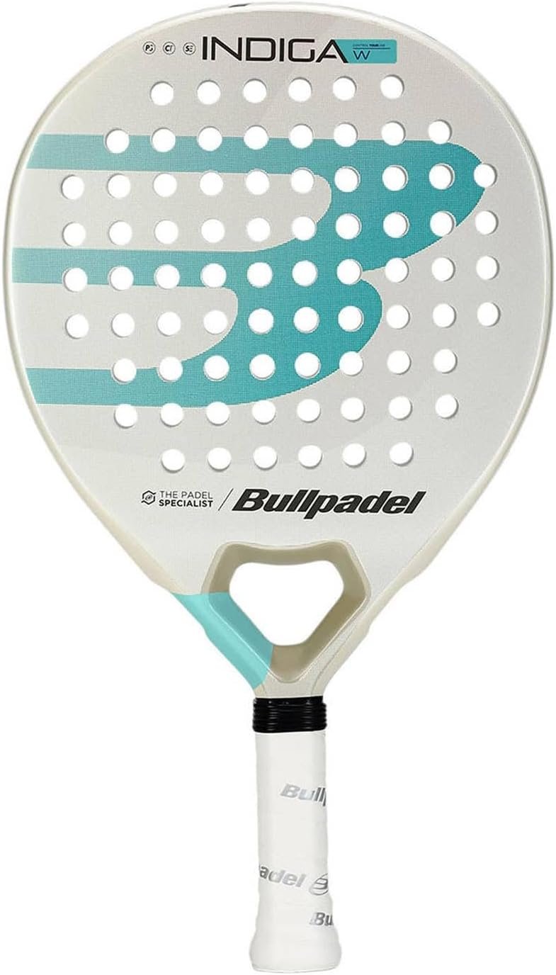 Bullpadel Indiga W 25 padel racket