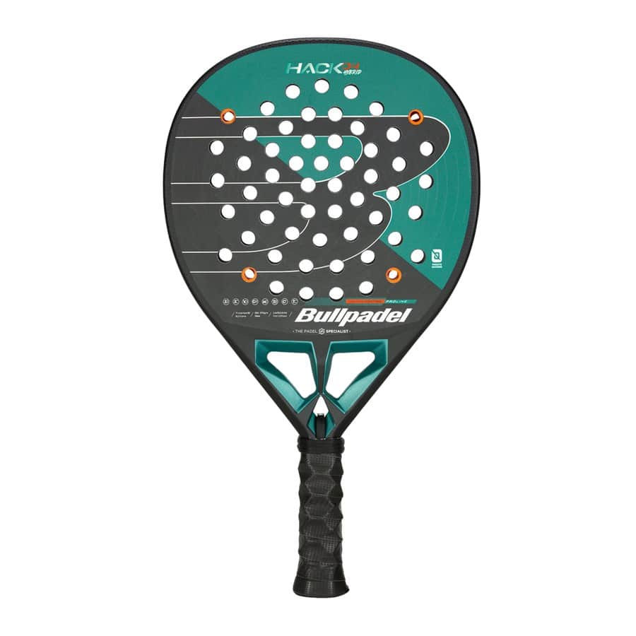 Bullpadel Hack 04 padel racket