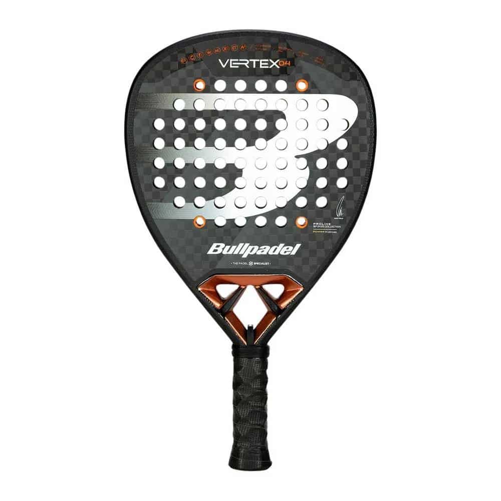 Bullpadel Vertex 04 2025 (Juan Tello) padel racket