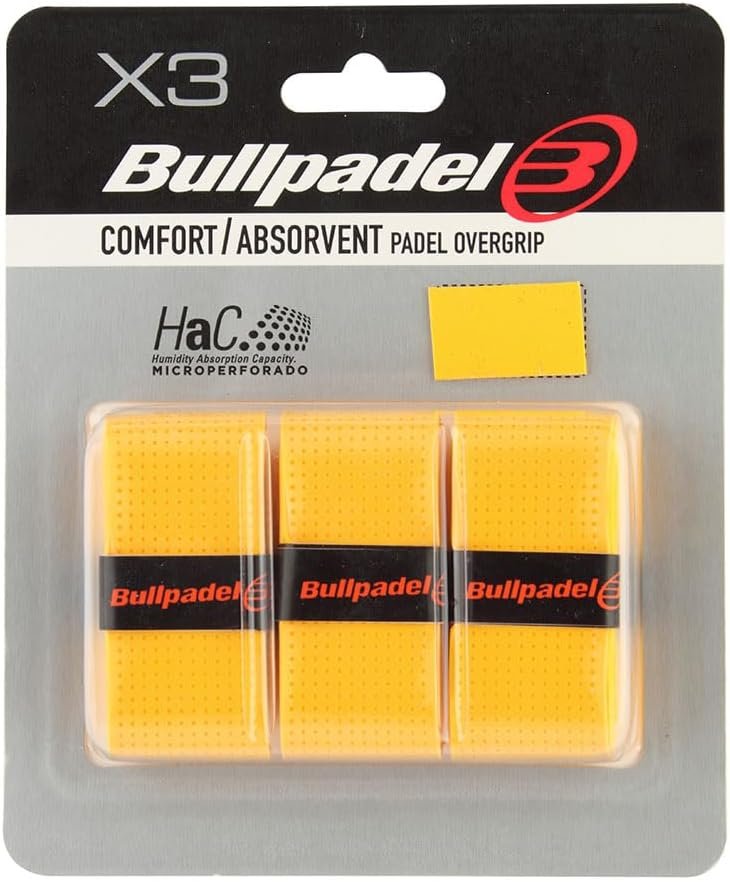 Bullpadel GB-1201 Overgrip (12-box) padel racket
